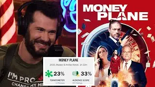 Guessing Bad Movie Lines! Money Plane | Louder With Crowder