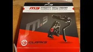 Clarks M3 Hydraulic Brakes