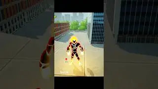 Heatblast VS Enemy #ben10 #ben10gameplay