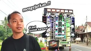 Di jual cepat..!! Setelah event karnaval Sidomulyo sekar audio akan di jual