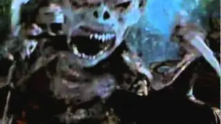 Revenge of the Mummy - The Ride at Universal Studios Hollywood