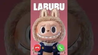 APPEL DE LABUBU 📞 &ndash; Faux appel &eacute;ducatif pour enfants (calme, courage & sourire) | Appel Myst&egrave;re