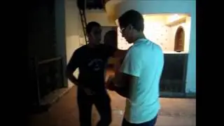 مثل الإبن الضال لشباب ثانوى بكنيسة مارجرجس بالعجوزة