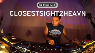 EARTH DWELLER w/ closestsight2heavn | Ice House Radio | November 28, 2025