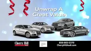 Dec 2016 - Cherry Hill Audi Lease Deals & Specials
