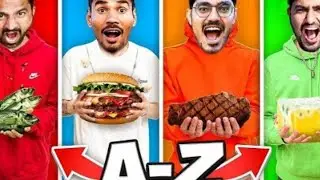Food channel A-Z 