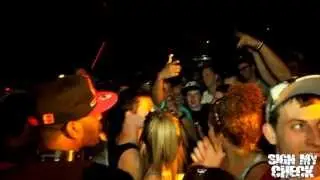 SMC Films Presents: DARQ & Friends Performing at TLA Theater in Philly (Opening Up for Kid Ink)