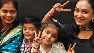 Rutuu ka bday celebration 🥰🙏🧿|| Aparna jha|| @aparnajhavlogs9428