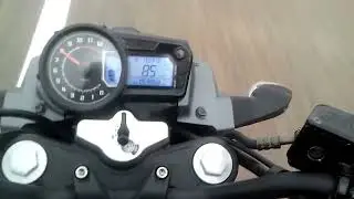 Stels flame 200 top speed