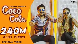 Coca Cola ■ Ruchika jangid  ■   ■ 250 million views song ■ Younick songs
