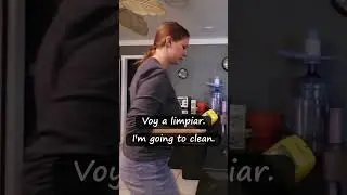 when you practice new Spanish words OUT LOUD, you learn faster