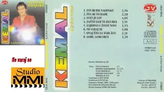 Kemal Malovcic i Juzni Vetar -  Ne varaj se (Audio 1988)