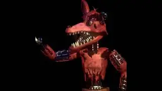 Withered bonnie / Withered foxy edit