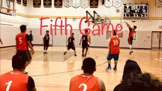 Rapbeh Boyz (Fifth PSA Game)