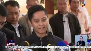 DOT Sec. Frasco, ipauubaya na sa mga mambabatas ang desisyon sa panukalang batas na...