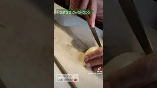 Pasta z awokado/ cały film⤵️    