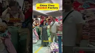 China Yiwu Blanket Factory#blanket  #export  #imported  #china  #yiwu  #chinatown  #yiwumarket