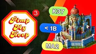 PMK Ep 3 - Fully Ghostable Keep!