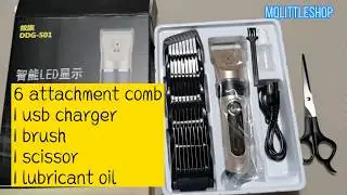 Gold Pet Trimmer/Shaver by MQlittleshop