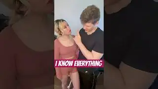 Predicted all of girlfriend&rsquo;s trick questions