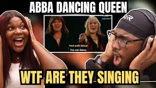 SO ELECTRIC!!! | ABBA - Dancing Queen | HIS FIRST TIME REACTION