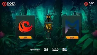 Hokori против Madkings, OGA DPC SA Regional League S1, bo3, игра 1 [Mortalles & Minussss]