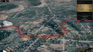 Steel Division 2: (10v10) I cast distraction