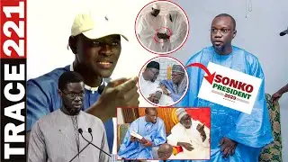 Tourn&eacute;e de Ousmane sonko dans les guides religieuses, Fallou Diagne d&eacute;voile les enjeux de sonko...