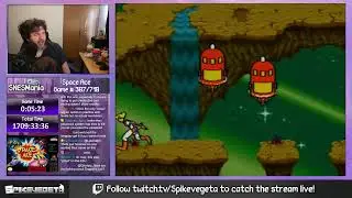 SNESMania Game 387: Space Ace (Part 1)