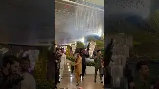 Zaraib Ki Mehndi ❤️🫶 #wedding #zaraib #mehndi #dance #pakistan #vloggera