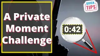 Hitman 3 - A Private Moment Challenge - Dartmoor England