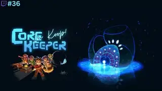 Unser Sauberster Bosskill seit Langem! - Core Keeper (PC/Koop) - Part 36