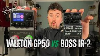 GP-50 vs IR-2 &ndash; I Compared These Guitar Pedals So You Don't Have To