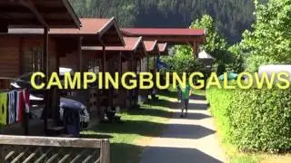 CampingLust direkt am Terrassen Camping Ossiacher See