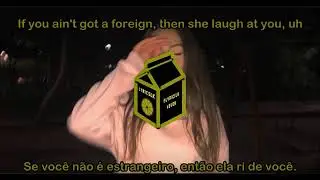 Arizona Zervas, Swae Lee - ROXANNE remix (LEGENDADO) (LYRICS)