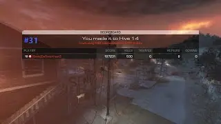 COD Ghost Extinction Part 31 - solo [7-22-2024]