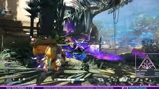 Such A TENSE Fight! | Bugg | Amazon Crucible | AmethystLady