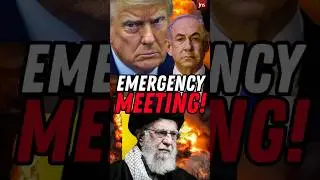 🚨The U.S.&ndash; Israel Iran Decision May Be Hours Away!