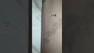 Sai Magic Tattoo🖤 #tiktok #saimagictattoo #temporarytattoo #tattoo #temporarytattoodesigns #shorts