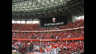 スタメン発表～2023年11月4日 ﾙｳﾞｧﾝ杯決勝 アヴィスパ福岡vs浦和レッズ