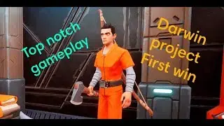 How to win Darwin Project | Darwin Project