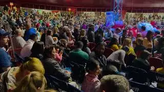 CIRCUS CROWD THIS YEAR 2022 HERE IN CALGARY ALBERTA🇨🇦