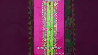 kurti detailing Deisg#3#youtubeshorts#shorts