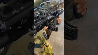 Top 5 Powerful Guns Used by Para SF & Marcos Commando | Indian Army Rifles #shorts