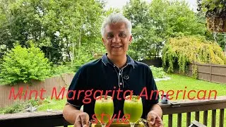 MINT MARGARITA AMERICAN STYLE,MINT LEMONADE SODA.