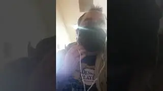 Kenneth Hedman thanks Anthony Aries for his support in BYWN (Backyard Wrestling Nexus)