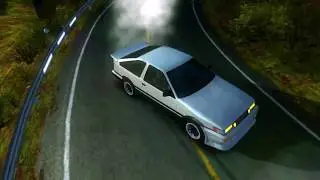 rFactor - Forza Turismo Mod (Trailer)