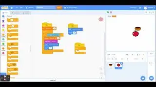 Scratch Apple tutorial