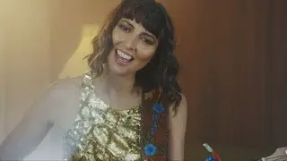 Eyes Wide Open - Billie-Jo Porter (Official Music Video)