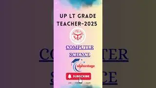 UP LT GRADE COMPUTER TEACHER QUIZ SESSION || #govtjobs #uppsc #upteacherbharti #trending #shortsfeed